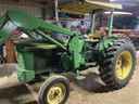 1968 John Deere 1520 Image