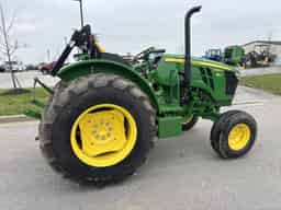 2025 John Deere 5050E Image