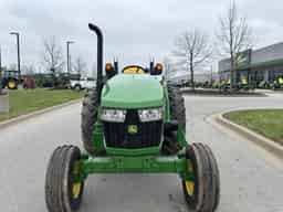 2025 John Deere 5050E Image