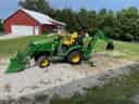 2021 John Deere 1025R Image