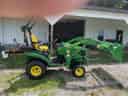 2021 John Deere 1025R Image