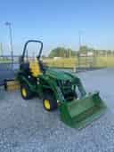 2021 John Deere 1025R Image