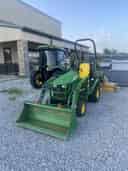 2021 John Deere 1025R Image