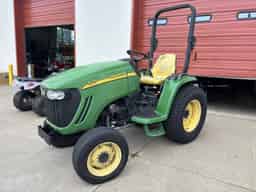 2005 John Deere 3120 Image