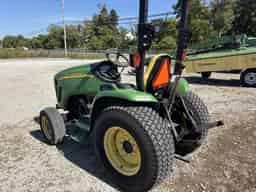 2005 John Deere 3120 Image