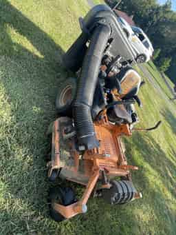 2021 Scag STCII-61V-32BV Image