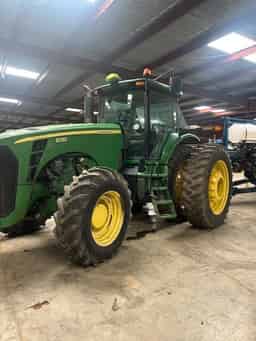 2008 John Deere 8130 Image