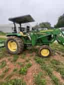 2009 John Deere 5075E Image