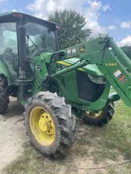 2016 John Deere 5085E Image