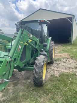 2016 John Deere 5085E Image