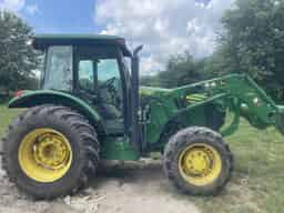 2016 John Deere 5085E Image