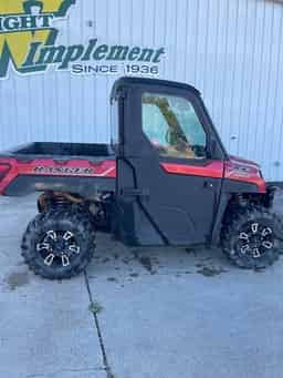 2022 Polaris Ranger XP 1000 Image