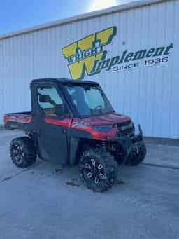 2022 Polaris Ranger XP 1000 Image