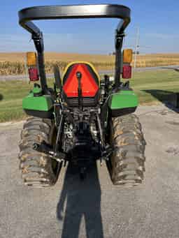 2022 John Deere 2038R Image