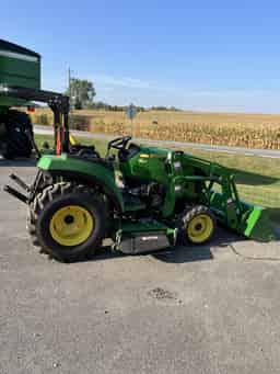 2022 John Deere 2038R Image
