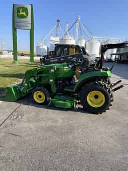 2022 John Deere 2038R Image