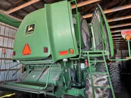 2001 John Deere 9650 STS & 930F Image