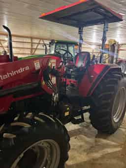 2023 Mahindra 6075 Image