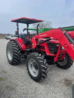 2023 Mahindra 6075 Image