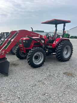 2023 Mahindra 6075 Image