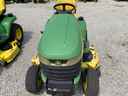 2008 John Deere X360