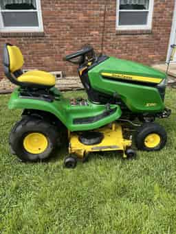 2019 John Deere X350 Image