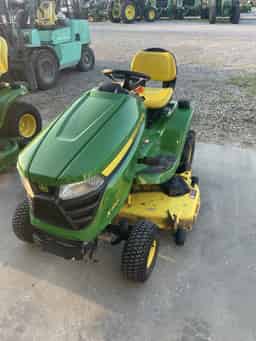 2019 John Deere X350 Image