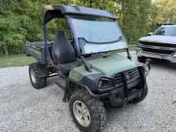 2013 John Deere XUV 825i Image