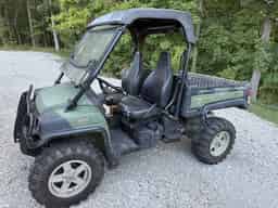 2013 John Deere XUV 825i Image