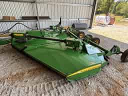 2011 John Deere HX15 Image