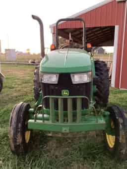 2015 John Deere 5055E Image