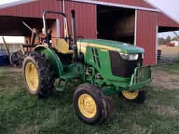 2015 John Deere 5055E Image