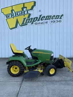 John Deere X485 Image