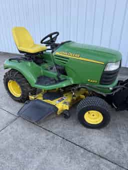 John Deere X485 Image