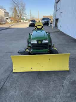 John Deere X485 Image