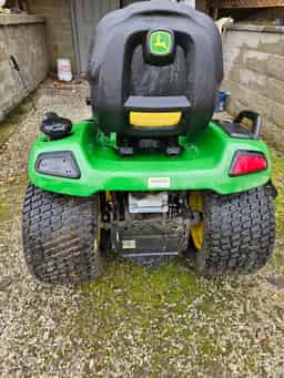 2022 John Deere X570 Image