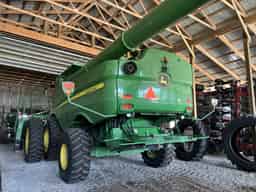 2019 John Deere S770 Image