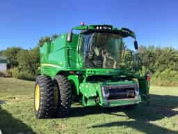 2019 John Deere S770 Image