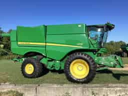 2019 John Deere S770 Image