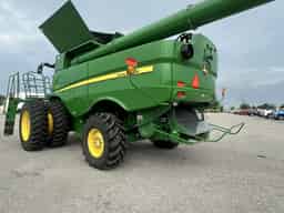 2021 John Deere S770 Image