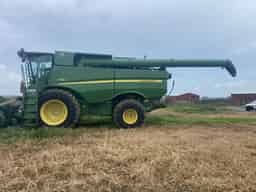 2020 John Deere S780 Image