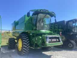 2020 John Deere S780 Image