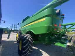 2020 John Deere S780 Image