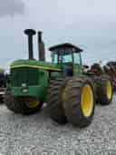 1976 John Deere 8430 Old Image