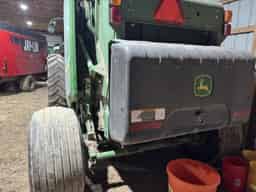 2020 John Deere 450M Image