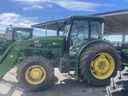 2022 John Deere 6105E cab