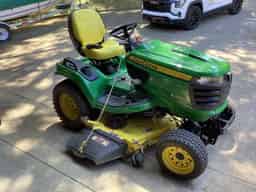 2013 John Deere X758 Image