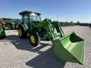 2022 John Deere 5075E