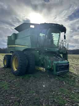 2022 John Deere S770 Image
