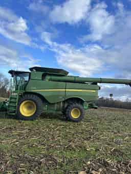 2022 John Deere S770 Image